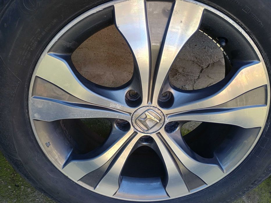 Хонда ЦРВ От 2008 г.до2014