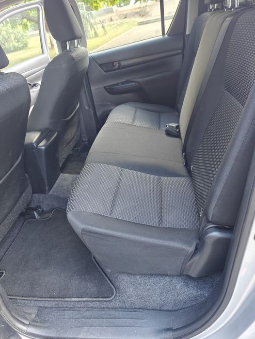 Toyota hilux 4x4