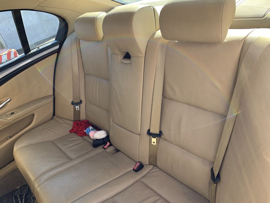 Bmw 523i 2007г фейслифт