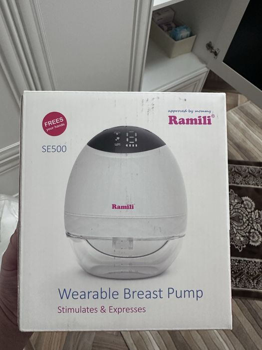 Продам новый молокоотсос