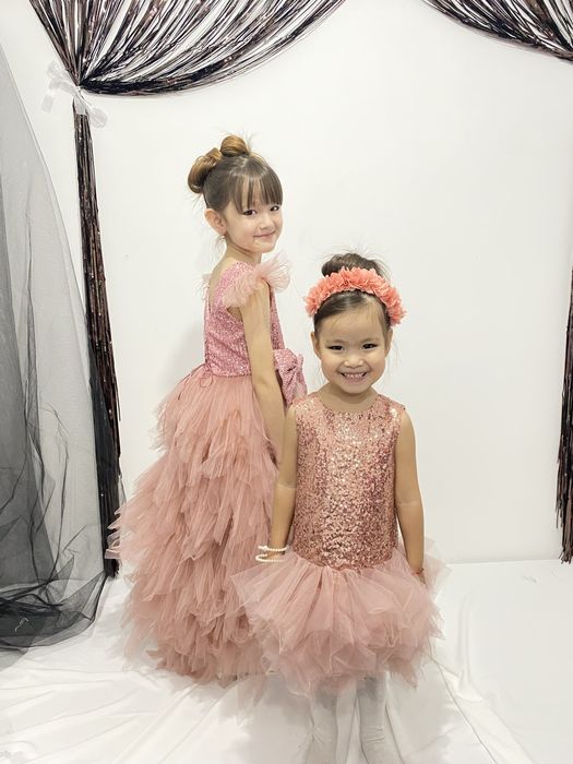 Прокат платьев для девочек