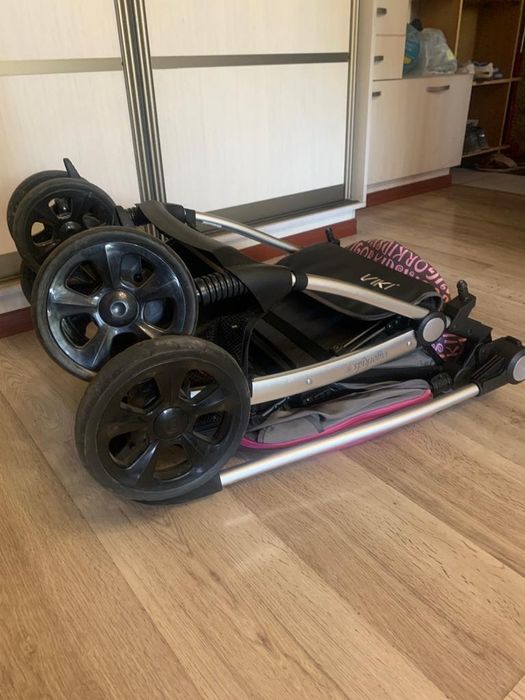 Коляска детская зима-лето VIKI