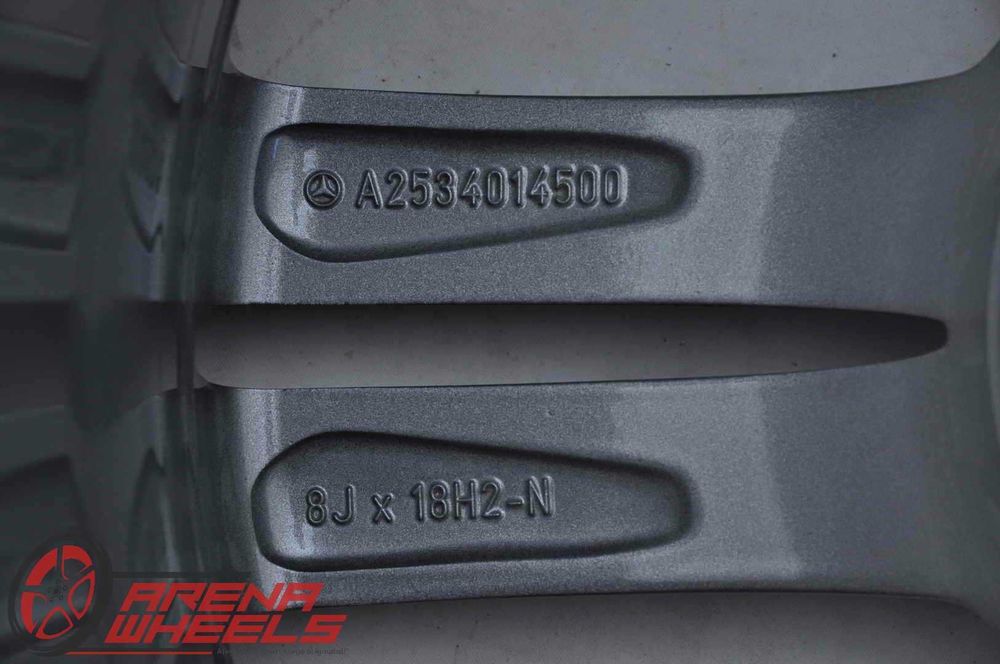 Jante 18 inch Originale Mercedes GLC W253 C253 X253 R18