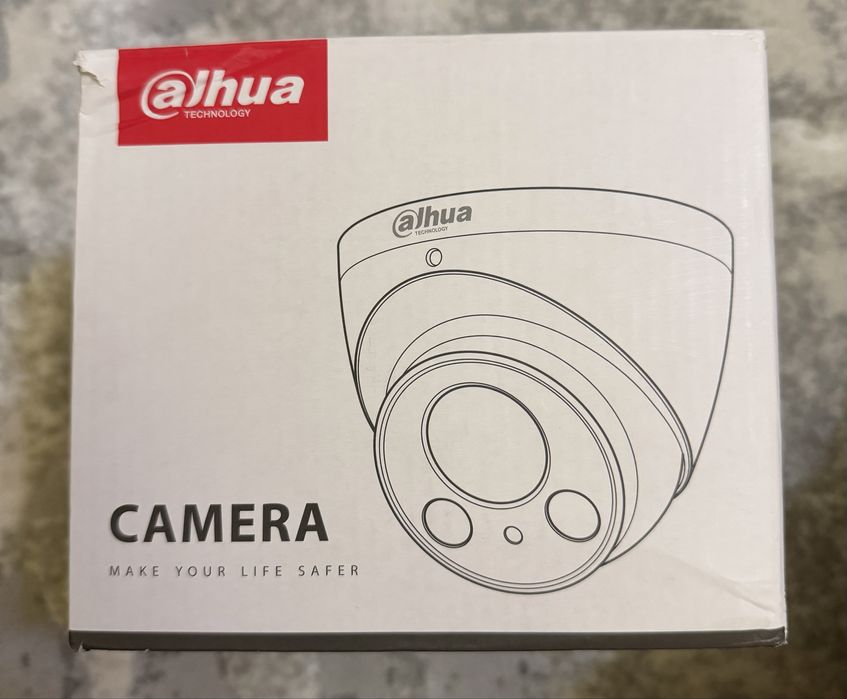 Camera supraveghere IP Dahua IPC-HDW2431RP-ZS