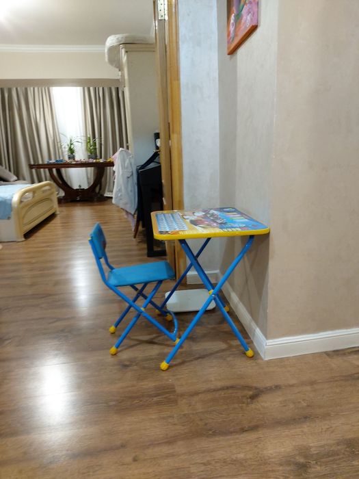 Стол со стулом Ника