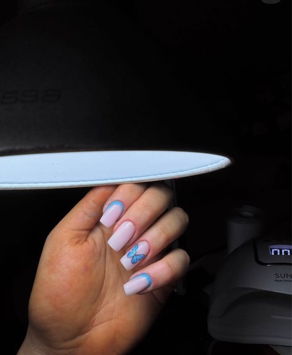 Manichiura si pedichiura