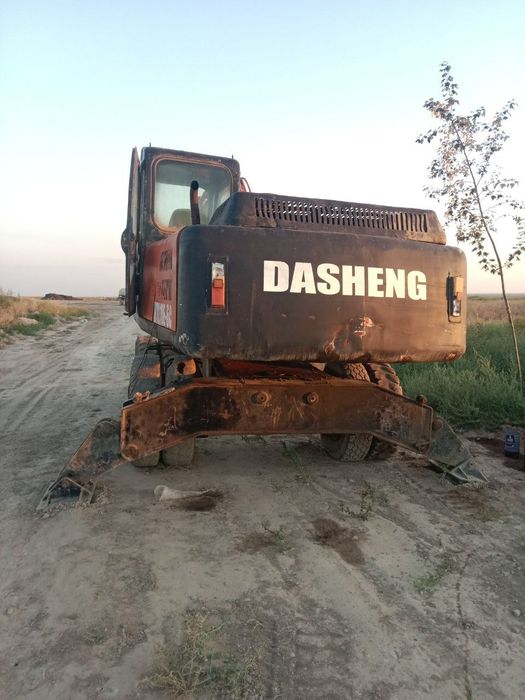 Ekskavator DASHENG