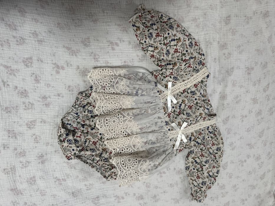 Платье для малышки