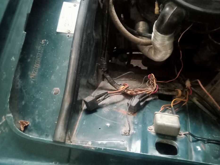 Ваз 21 06 родной деталь