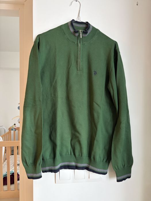 Pulover marimea M, U.S. Polo Assn.