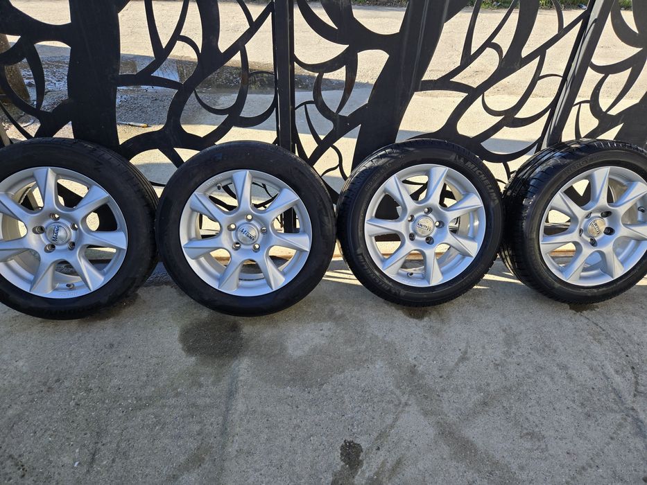 Алуминиеви джанти 5х112-16 цола