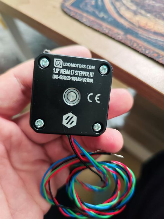 Componente Voron 2.4 / Trident – LDO, BTT, Fysetc – NOI