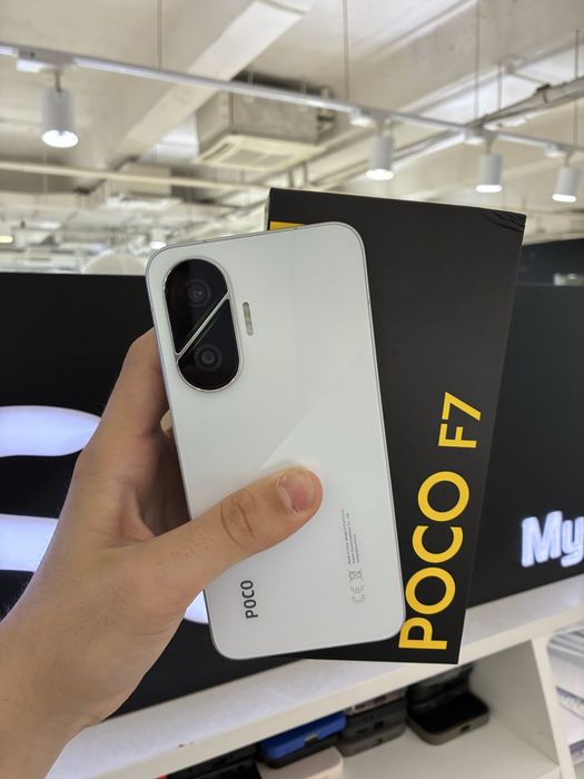 Poco F7 512gb