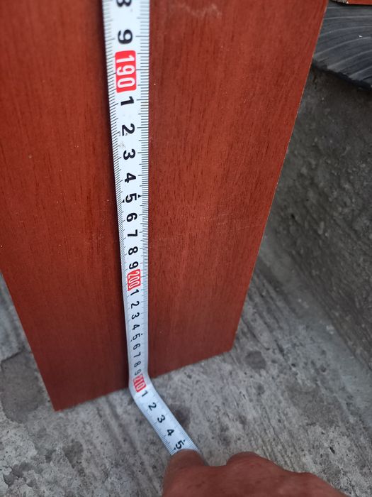 Доборка на коробку дверную