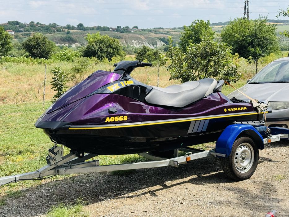 Джет Yamaha vx110