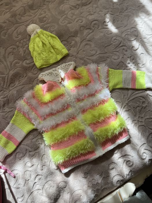 Детские вещи для мальчика и девочки