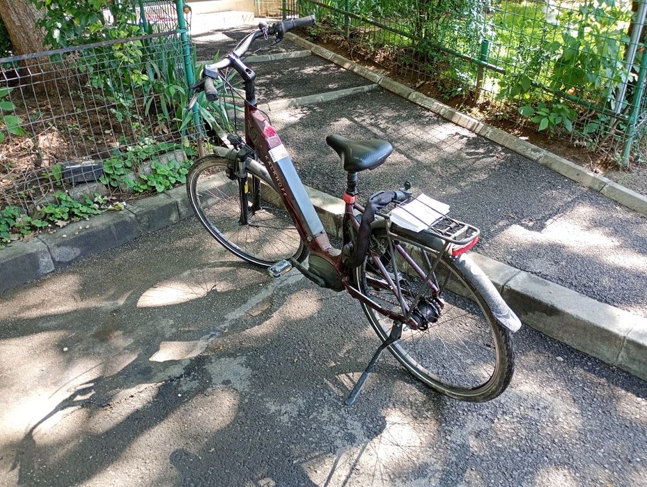 Bicicleta Electrica KALKHOFF