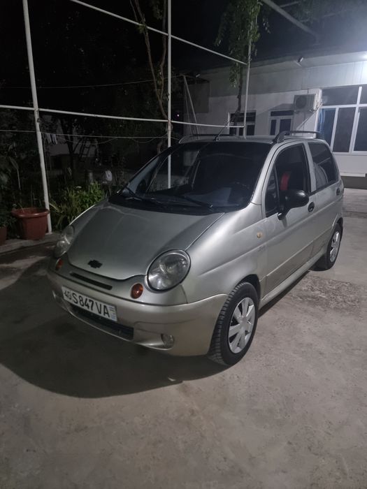 Matiz  best 2006
