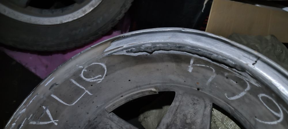 Продам диски Speedline R15 4x100