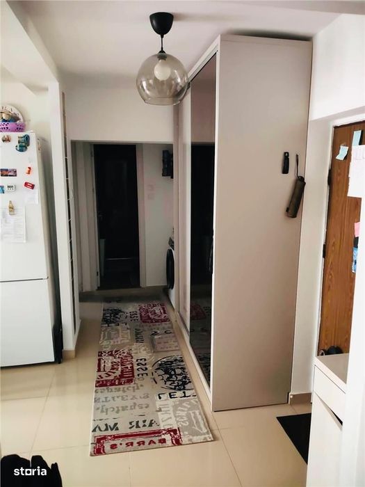 Inchiriere Apartament 2 Camere 62 Mp  Mobilat - Zona Centrala  Stirbei