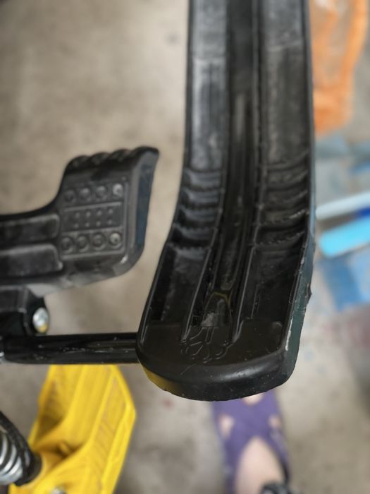 Снегокат. Санки зимние