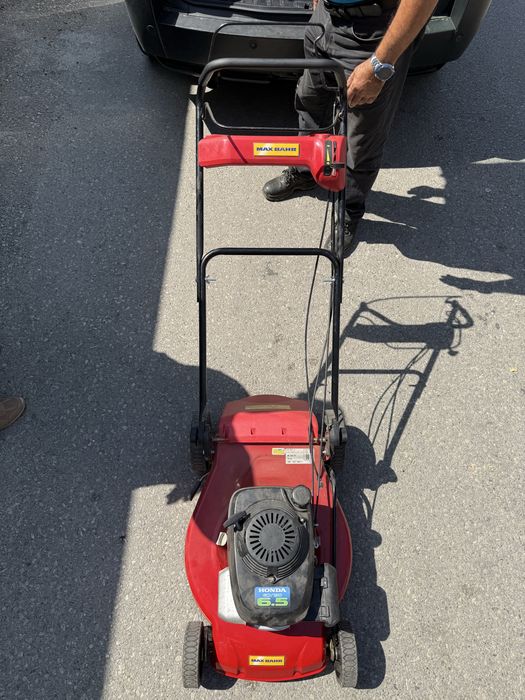 Honda GCV190, 6,5 CP mașină de tuns iarba