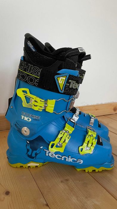 Ски обувки Tecnica Cochise 110 Light Dyn