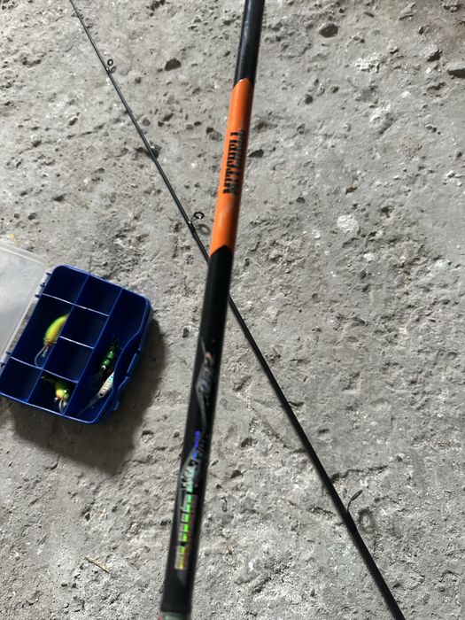 MITCHELL Спининг въдица