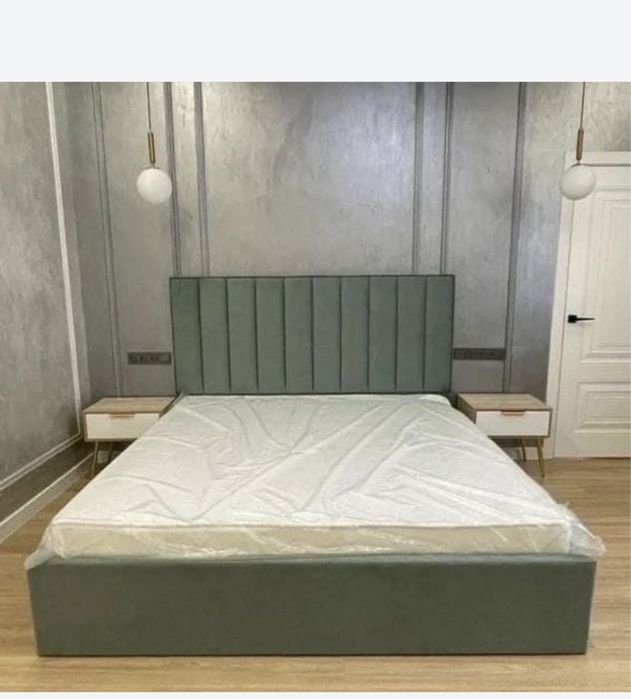 Кровать Акция со скидкой любой цвет на заказ