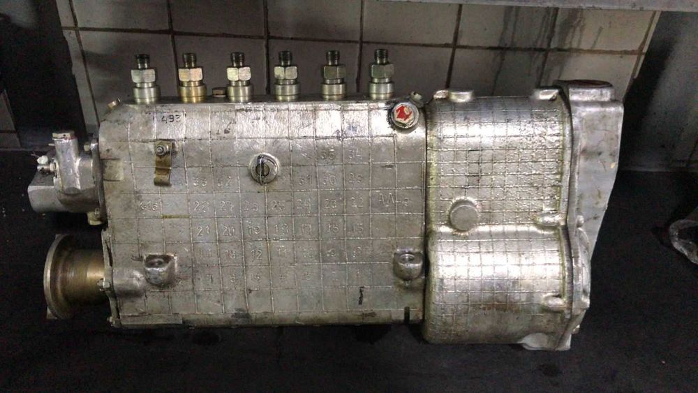 Продам  ТНВД  Д6