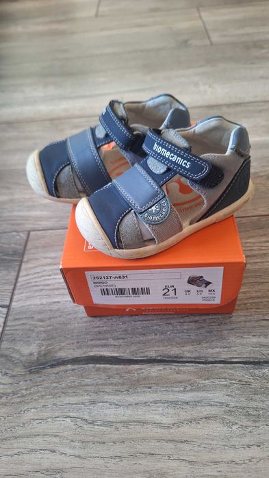 Детски обувки BIOMECANICS за момче 23 номер