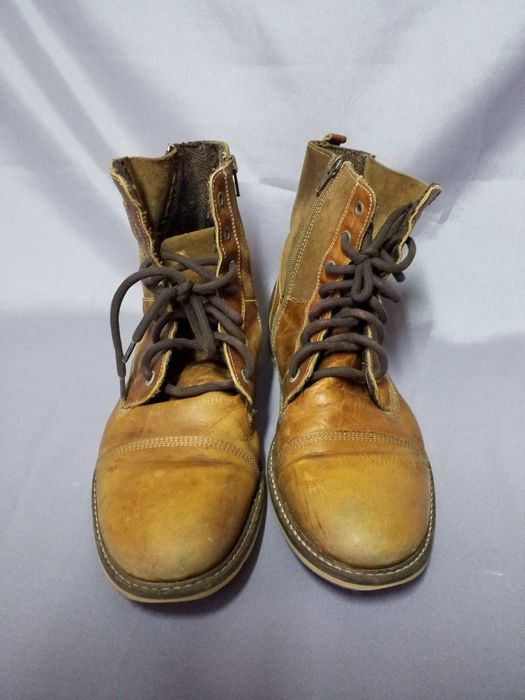 Ботинки мужские , Италия.