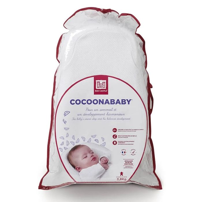 Red Castle Cocoonababy Анатомично гнездо