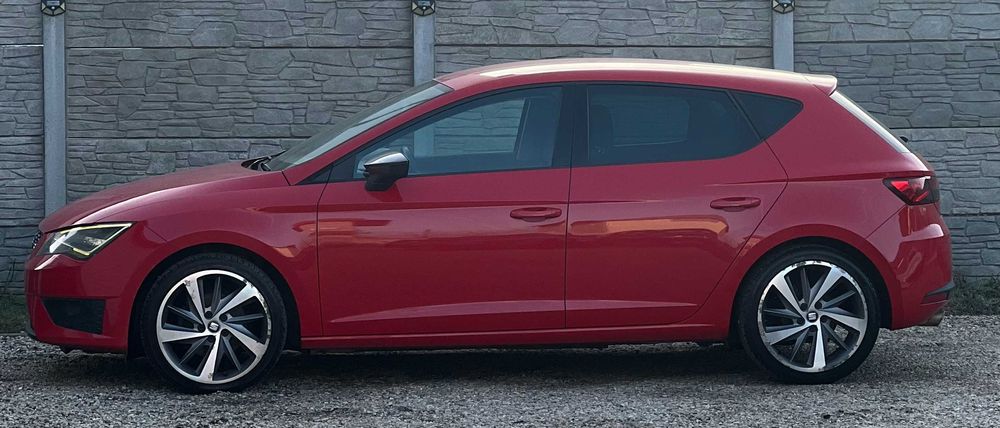 Seat Leon FR 2.0 TDI/150 CP IMPECABIL/ Rate Avans 0/ BuyBack/Cash