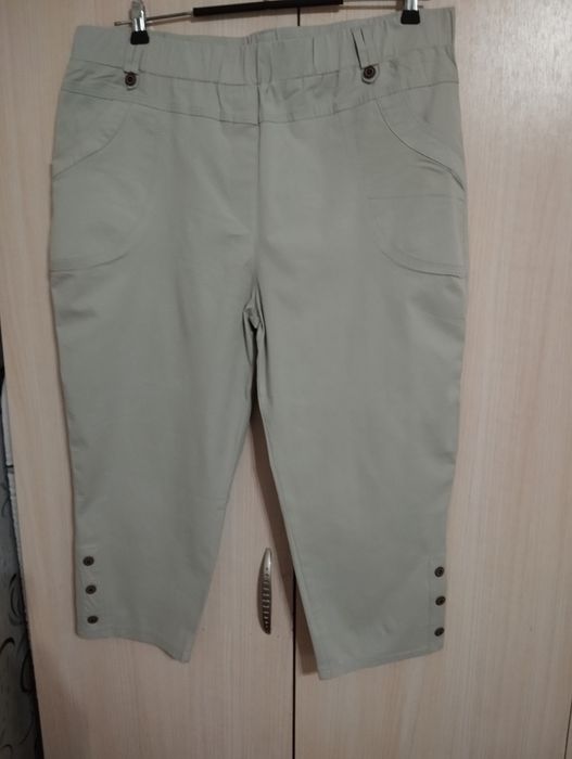 Продам бруки новые весна лето размер 52-54-56