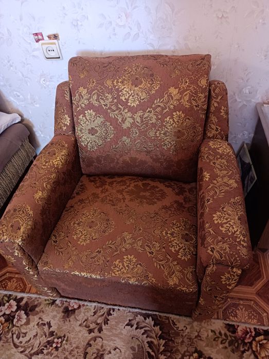Кресла мягкие. обновленные.