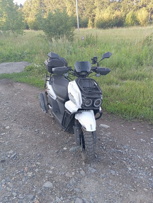 Продам скутер танк