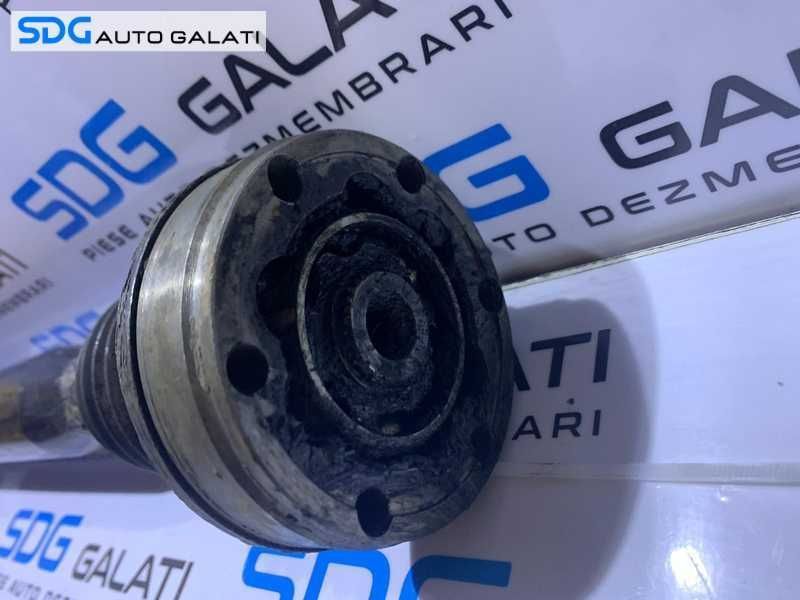 Planetara Dreapta Fata Cutie Manuala in 5 Trepte Seat Ibiza 1.4 BBY BBZ BKY AUB BUD BXW 2002 - 2010 Cod 6Q0407272BD [L8774]