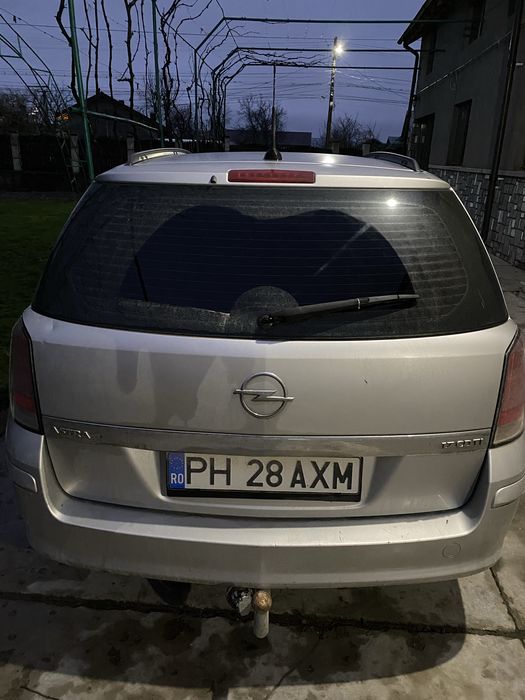 Opel Astra H 1.7 CDTI