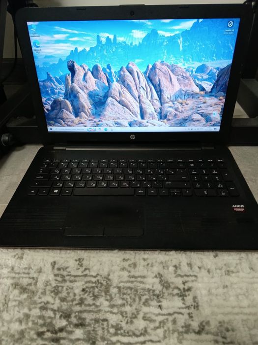 Продам ноутбук Нр Core i3, 6gb, 1TB