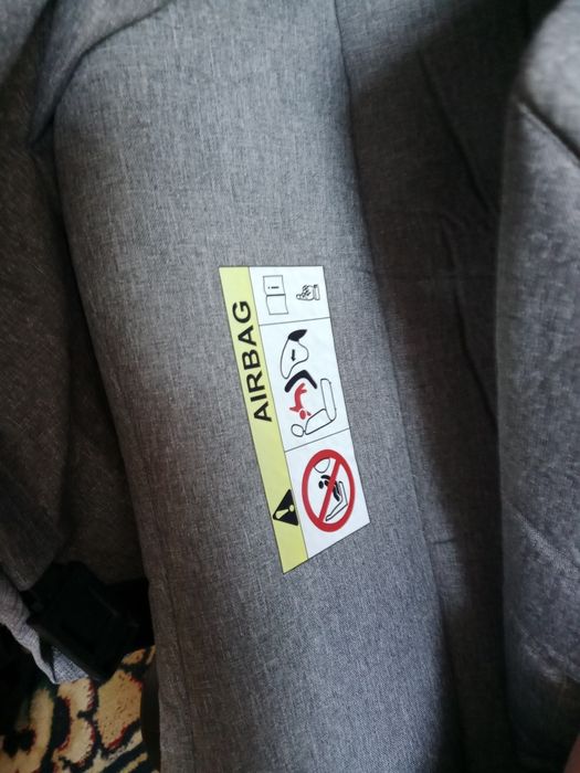 Продам детскую автокресло