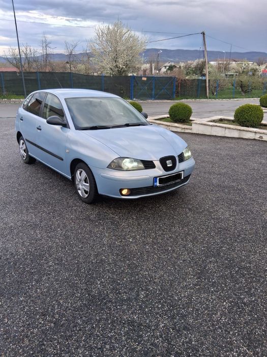 SEAT Ibiza 2006 — imagine 2
