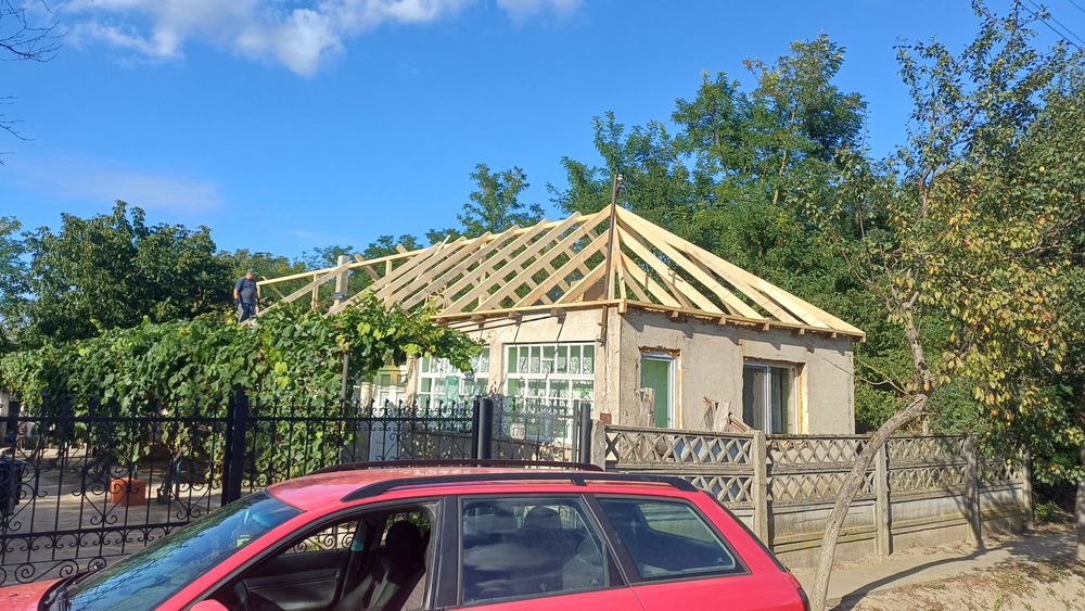 Execut lucrari in constructii