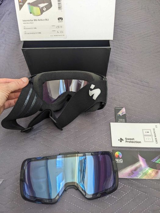 Ochelari schi Sweet Protection