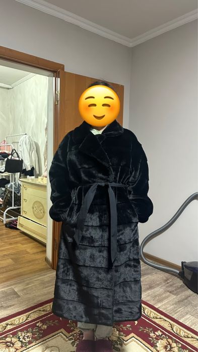 Куртка и шуба двухсторонная