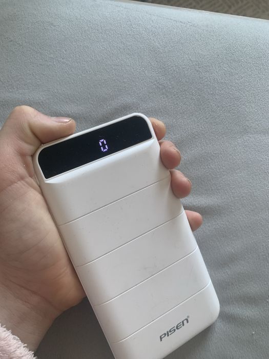 Повербанк рабочий