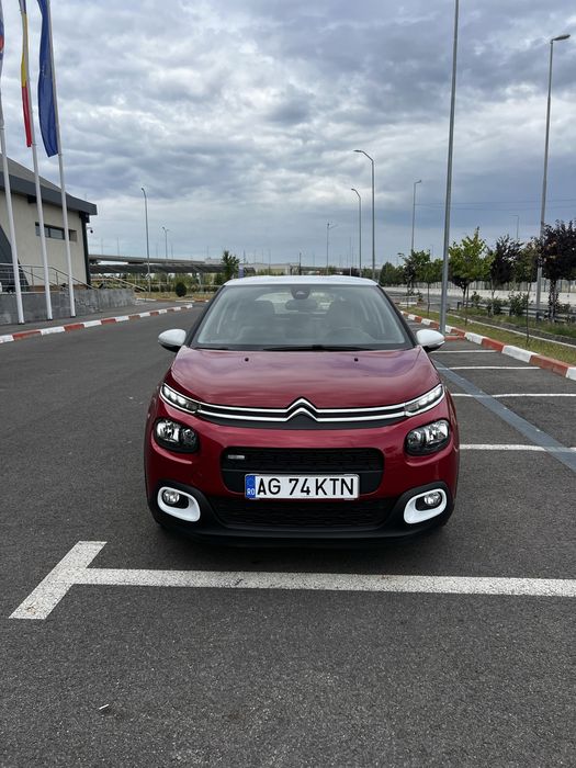 Citreon C3 1.2 Puretech