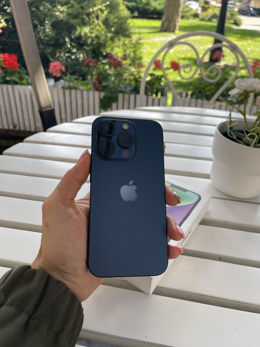 Iphone 15 Pro, 1TB