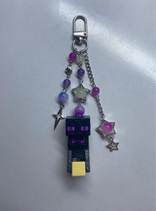 Брелок Маинкрафт