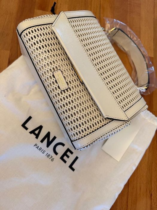 Geanta de lux Lancel Paris